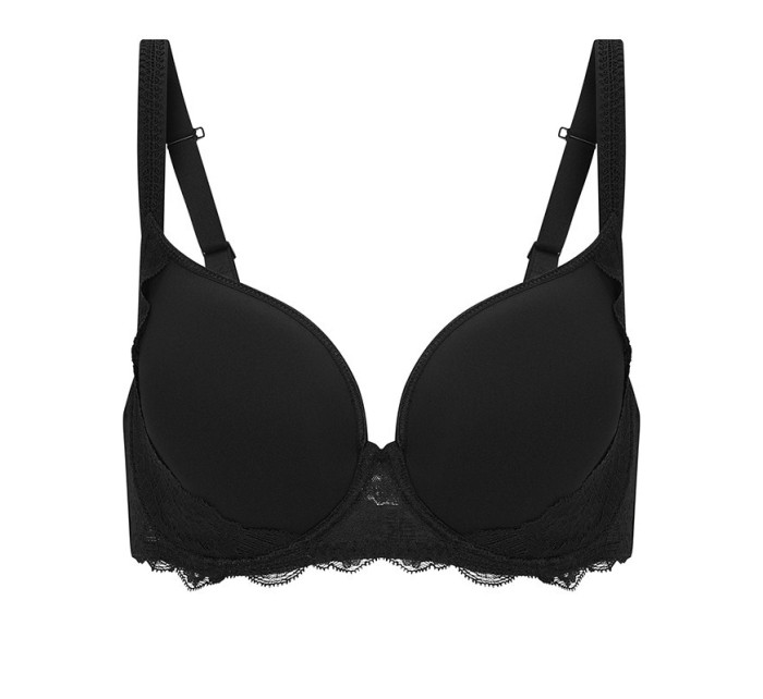3D SPACER SHAPED UNDERWIRED BR 12Z316 Black(015) - Simone Perele