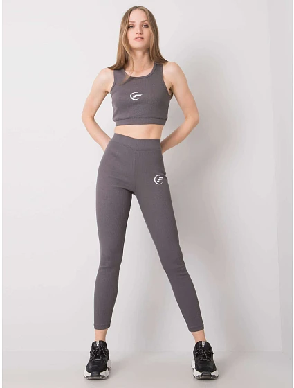 Sada KMPL tmavě šedá model 15268522 - FPrice