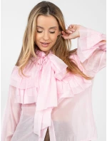 Košile IT KS 28882.03 světle růžová