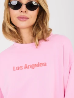 Mikina MJ BL Q2100.87 růžová