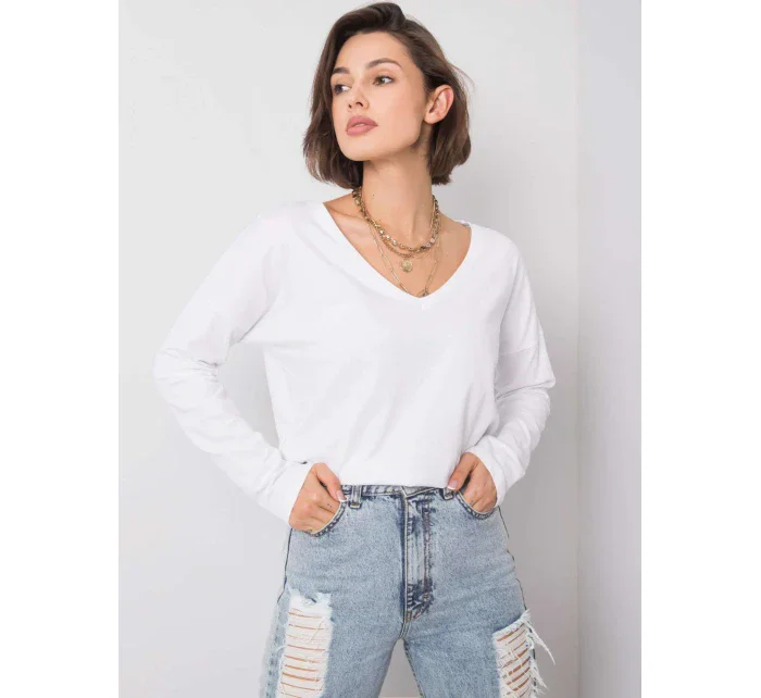 Halenka RV BZ 5945.35P bílá