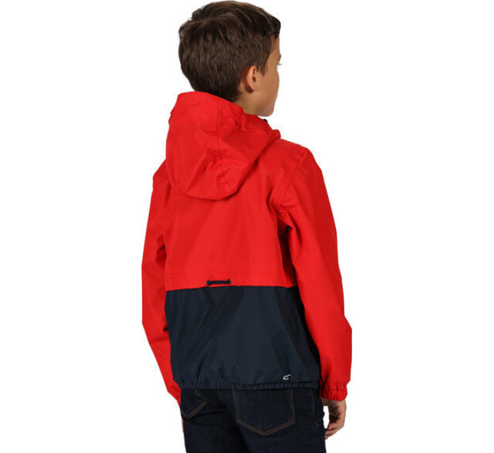 Dětská bunda   červená model 18669284 - Regatta