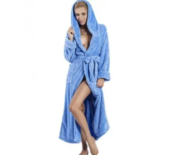 Dámský župan Diana dlouhý - DKaren