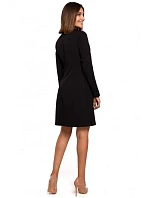 Blejzrové šaty S217 černé - Stylove Blejzrové šaty S217 černé - Stylove