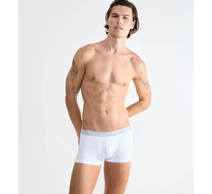 sloggi men GO ABC 2.0 Hipster 6P - WHITE - SLOGGI WHITE - SLOGGI