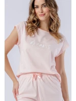 Pyžamo Leveza 1564 Bella kr/r S-XL Pyžamo Leveza 1564 Bella kr/r S-XL
