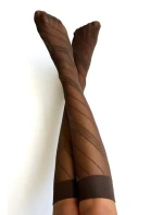 Veneziana model 21794352 Lurex 15 den podkolenky - Orpol Veneziana model 21794352 Lurex 15 den podkolenky - Orpol