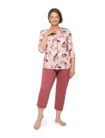 Dámské pyžamo Martel Maria II 201 3/4 M-2XL