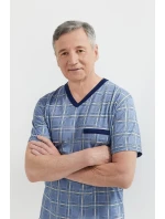 Pyžamo Martel 419 Marek I kr/r M-3XL