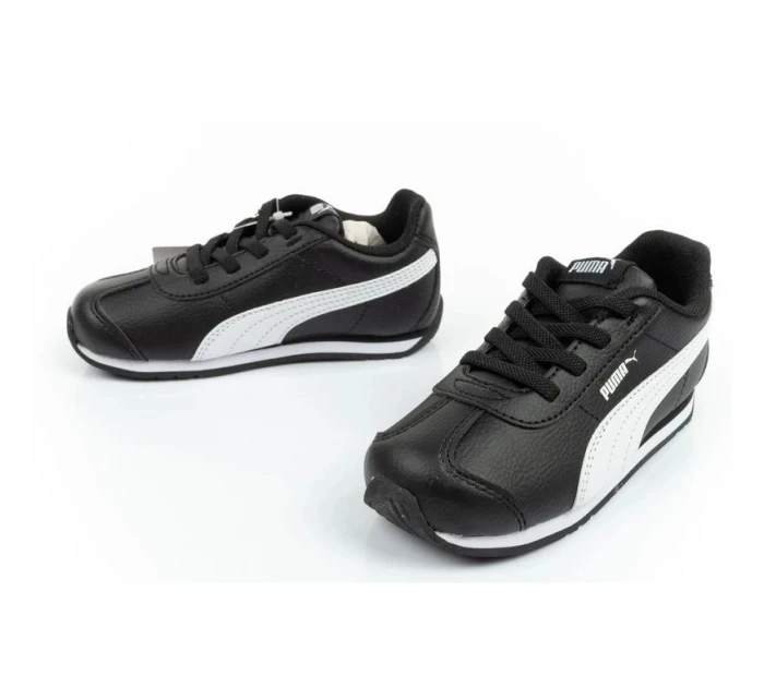 Boty Puma Turin 3 Jr 384432 04