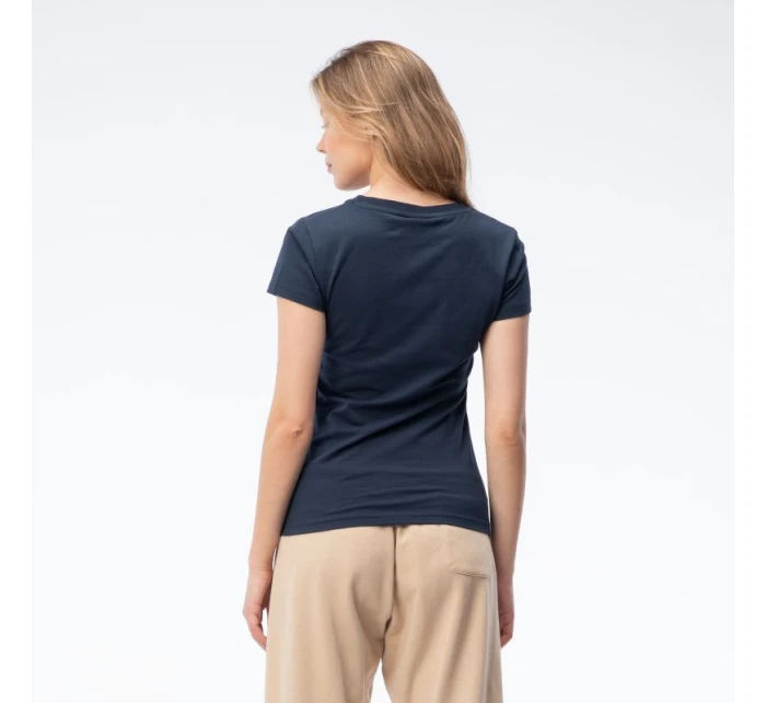 Dámské tričko s krátkým rukávem LADY PLAYO II SLIM