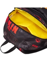 Batoh LEGO Ninjago Basic 20266-2502 Black Jedna velikost