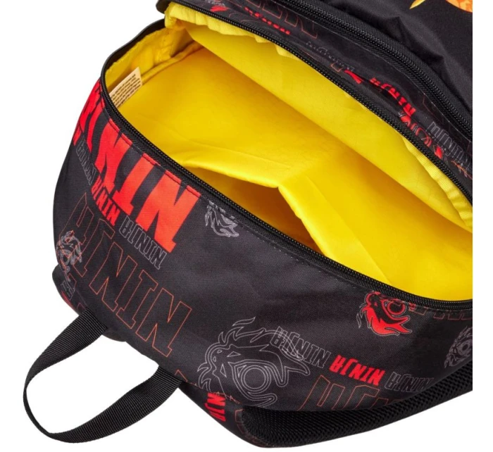 Batoh LEGO Ninjago Basic 20266-2502 Black Jedna velikost