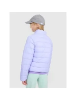 Dívčí péřová bunda se syntetickou výplní model 21435439 - 4F