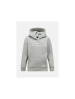 Bluza Peak Performance Jr Original Hood zielony