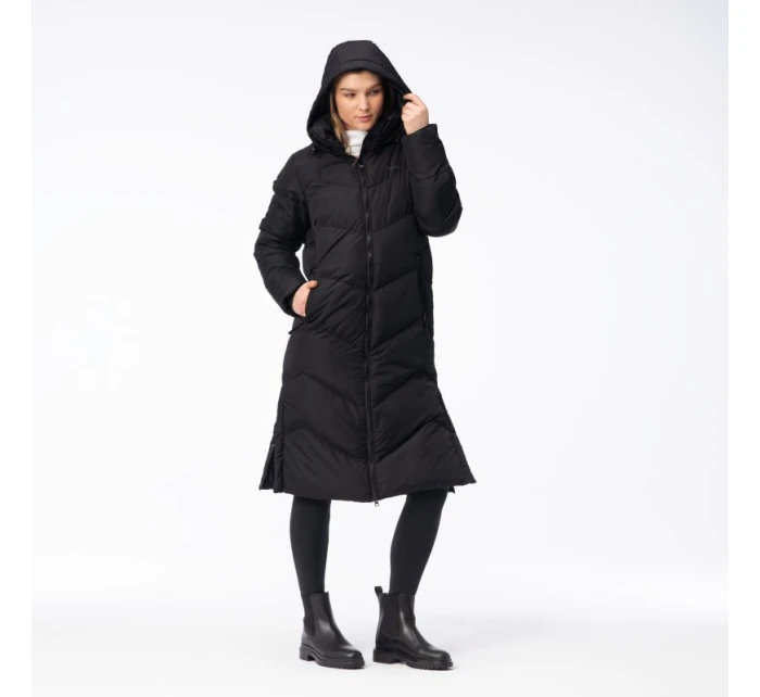 Dámský prošívaný zimní kabát LADY GILIAN