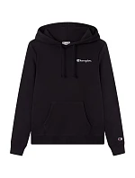 Dámská mikina s kapucí Champion černá 118404 KK001