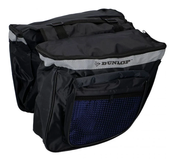 Brašna na kolo Dunlop 2ass PES 30x26x10cm 600D SL 27890 Brašna na kolo Dunlop 2ass PES 30x26x10cm 600D SL 27890