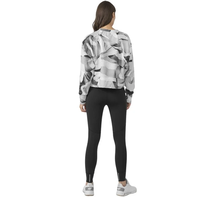 Dámská mikina W H4Z21 BLD021 90A - 4F