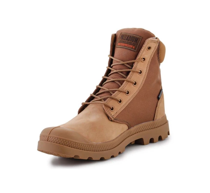 Pánské boty Pampa Sc Wpn U-S M 77235-252-M - Palladium