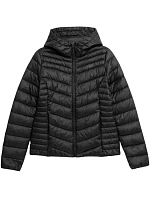 Dámská péřová bunda F095 W4FSS23TDJAF095 20S - 4F Dámská péřová bunda F095 W4FSS23TDJAF095 20S - 4F