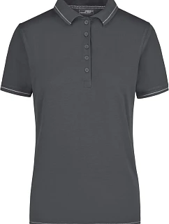 JN Dámské žerzejové elastické polo 02.0 model 22487085 - Daiber