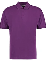 Kustom Kit KK 403 Pánské piqué polo "Superwash" 43.0403 dark purple Kustom Kit KK 403 Pánské piqué polo "Superwash" 43.0403 dark purple