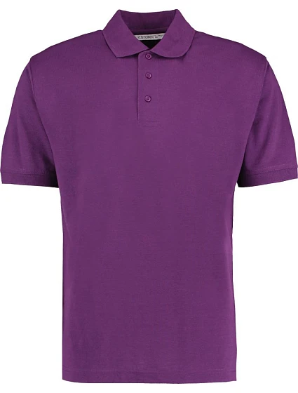 Kustom Kit KK 403 Pánské piqué polo "Superwash" 43.0403 dark purple Kustom Kit KK 403 Pánské piqué polo "Superwash" 43.0403 dark purple