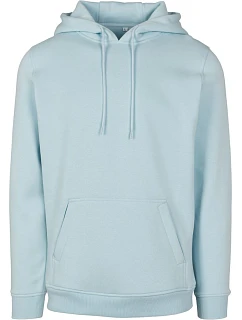 BY 011 Mikina s kapucí z těžké bavlny model 22435622 ocean blue - Build your Brand