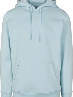 BY 011 Mikina s kapucí z těžké bavlny model 22435622 ocean blue - Build your Brand