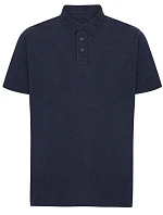 T Piqué polo z těžké bavlny "Tiger" navy model 22452047 - Neutral T Piqué polo z těžké bavlny "Tiger" navy model 22452047 - Neutral