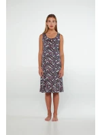 Vamp - Noční košilka se zavazováním 20093 - Vamp