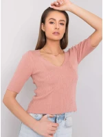 Halenka 251 BZ model 14839753 tmavě růžová - FPrice