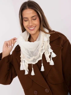 Chustka AT CH ENEC model 21488772 ecru - FPrice