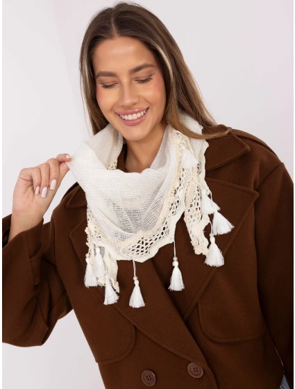 Kapesník AT CH ENEC 74.02P ecru Kapesník AT CH ENEC 74.02P ecru