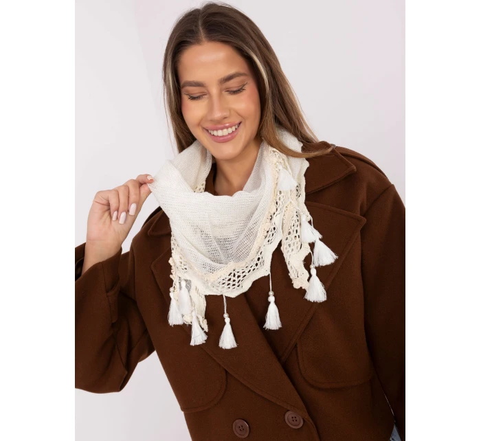 Kapesník AT CH ENEC 74.02P ecru Kapesník AT CH ENEC 74.02P ecru