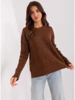 Přepínač AT SW 2335 1.68P hnědá