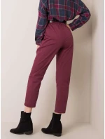 DHJ SP 2312 kalhoty.94P kaštanová