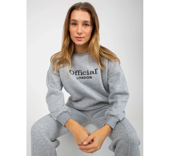 Sada EM KMPL 641.91 šedá