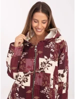 Kurtka IT KR model 21406659 bordowy - FPrice