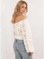 Bluzka MI BZ model 20576494 ecru - FPrice