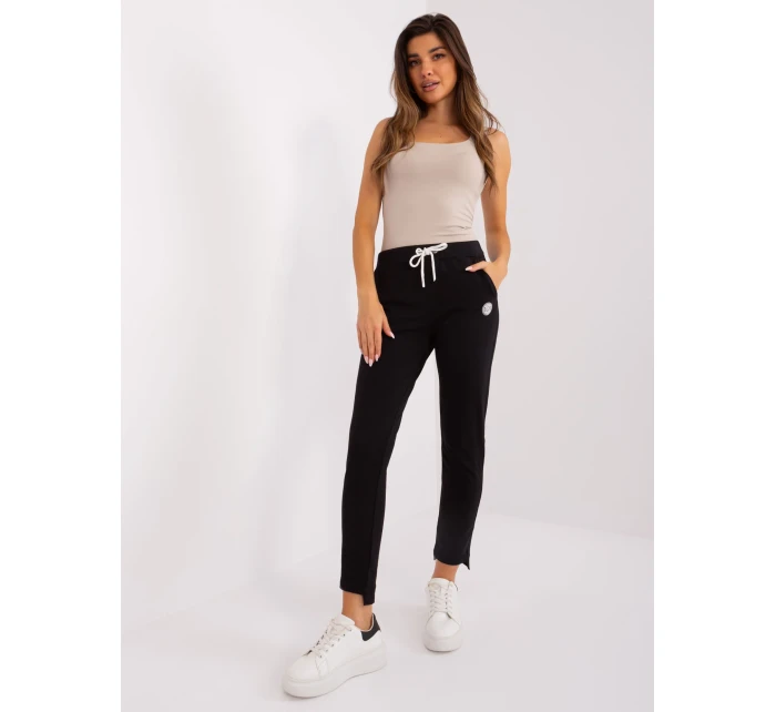 Spodnie dresowe RV DR  czarny model 21471654 - FPrice