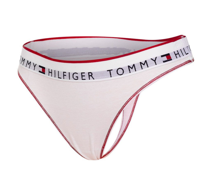 Tommy Hilfiger Tanga UW0UW02813 White