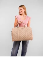 Cestovní taška VUCH Shirleen Beige Cestovní taška VUCH Shirleen Beige