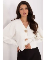 Svetr na zapínání  model 221405 Factory Price