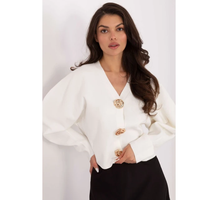 Svetr na zapínání  model 221405 Factory Price