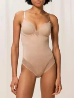 Dámské body True Shape Sensation BSWP - SMOOTH SKIN - tělové 6106 - TRIUMPH