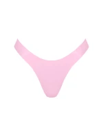 Dámská tanga ZERO Feel 2.0 Tiny tanga - PINK - růžové 1588 - SLOGGI