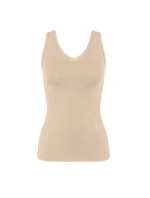 Sense of Modal Tank Top - YELLOW - TRIUMPH YELLOW - TRIUMPH