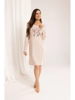 Košile Regina 162 dlouhá/r S-XL Z25/26 dámská